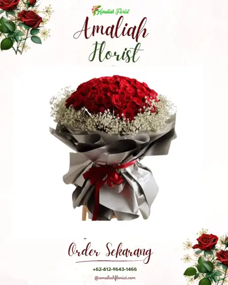 Buket Bunga Sendang Rejo
